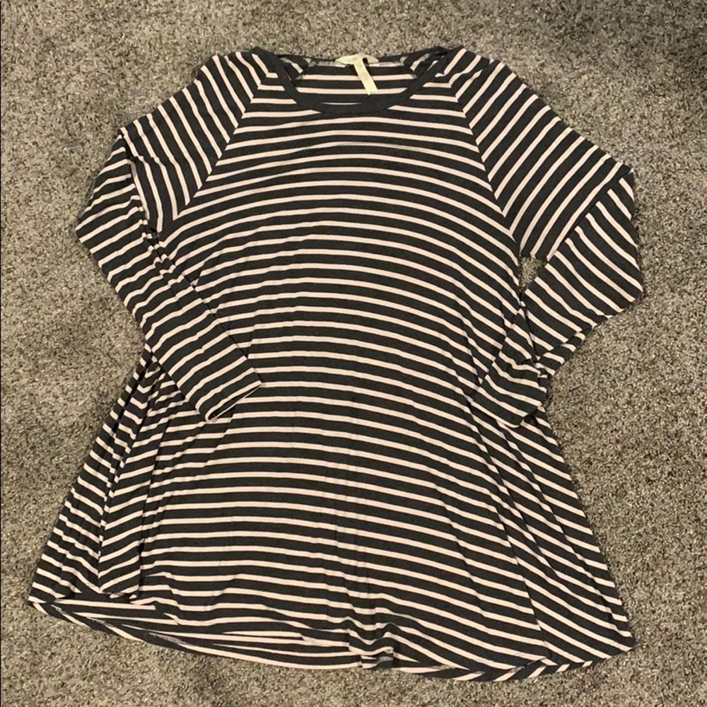 Matilda Jane Striped Shirt
